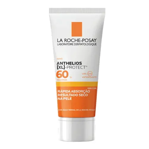 Protetor Solar Facial La Roche-Posay FPS60 Anthelios XL Protect 40g