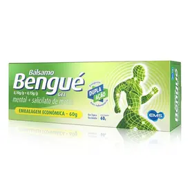 Bálsamo Bengué - Gel 60g