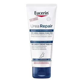Creme Hidratante para Pés Eucerin Urea Repair Plus 100ml