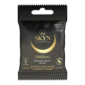 Preservativo Blowtex Original 3 Unidades