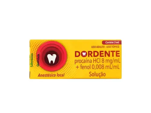 Dordente 3ml