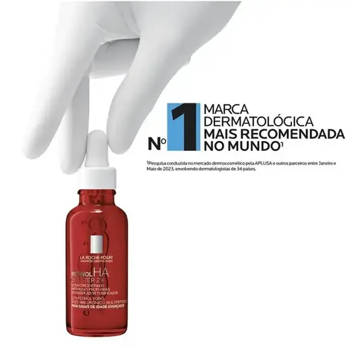 Sérum Antirrugas Profundas La Roche-Posay Retinol HA Booster 2x 15ml