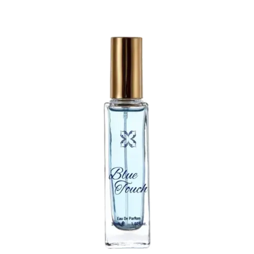 Perfume Feminino Blue Touch Essenciart Eau de Parfum 30ml