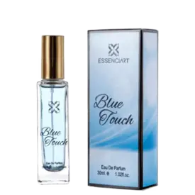 Perfume Feminino Blue Touch Essenciart Eau de Parfum 30ml