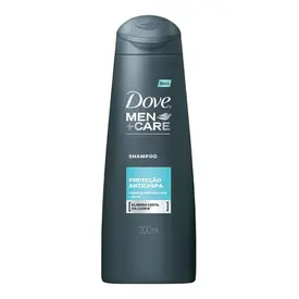 Shampoo Dove Men+Care Proteção Anticaspa 200ml