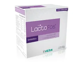 Lactofos 15 Sachês com 6g - Farmoquímica