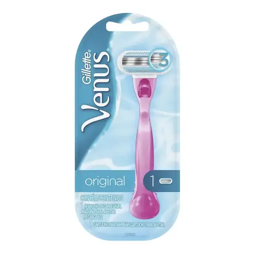 Aparelho de Depilar Gillette Venus Original 1 Unidade