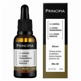 Sérum Facial Antiolheiras Principia Mix-02 30ml