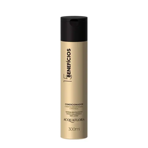 Condicionador Acquaflora 15 Beneficios 300ml