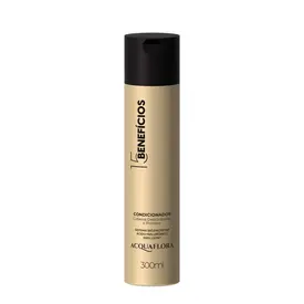 Condicionador Acquaflora 15 Beneficios 300ml
