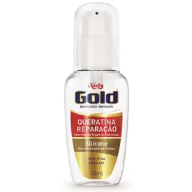 Reparador de Pontas Niely Gold Queratina 42ml