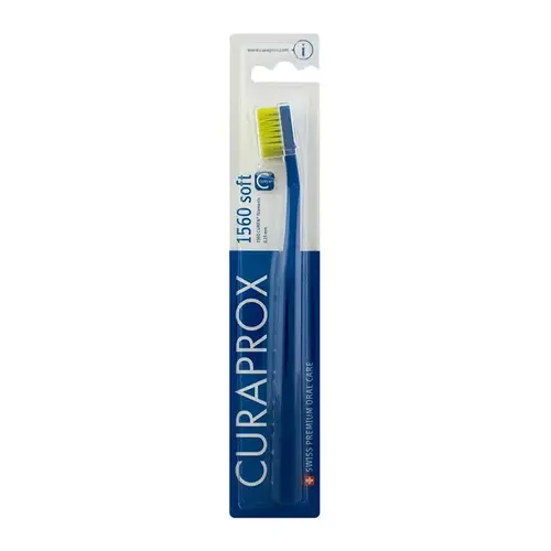 Escova Dental Curaprox CS 1560 Soft Cores Sortidas 1 Unidade