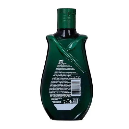 Loção Hidratante Deo Corporal Paixao Cacau e Pimenta-Rosa 200ml