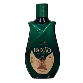 Loção Hidratante Deo Corporal Paixao Cacau e Pimenta-Rosa 200ml
