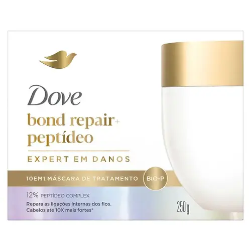 Máscara de Tratamento Dove Bond Intense Repair 250g