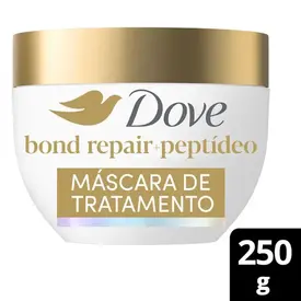 Máscara de Tratamento Dove Bond Intense Repair 250g