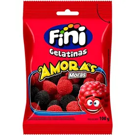 Bala Fini Amoras 100g