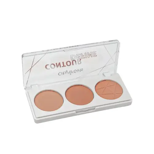 Paleta de Contorno Contour Define City Girls