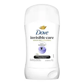 Desodorante Stick Dove Invisible Dry 45g