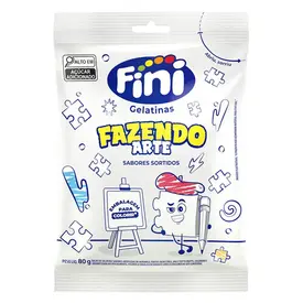 Fini Fazendo Arte 80g