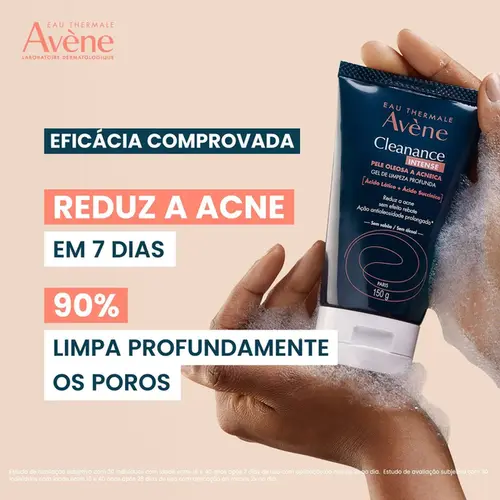 Gel de Limpeza Facial Avène Cleanance Intense 150g