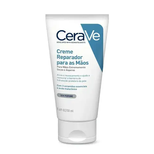 Creme Hidratante para as Mãos CeraVe 50ml