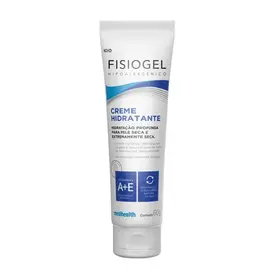 Creme Hidratante Corporal Fisiogel Hipoalergênico 60g