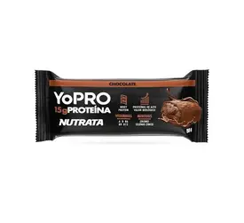 Barra de Proteína Danone YoPro Chocolate 55g
