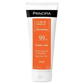 Protetor Solar Corporal Principia Ultra Proteção FPS 99 PS-03 200ml