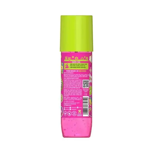 Body Splash Perfumado Salon Line Xerosa Vibes 200ml
