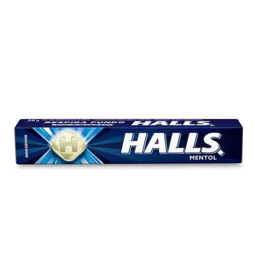 Bala Halls Mentol 28g