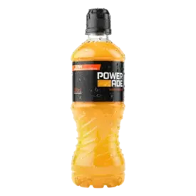 Isotônico Powerade Laranja 500ml