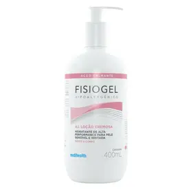 Hidratante Fisiogel A.i. Loção Cremosa 400ml