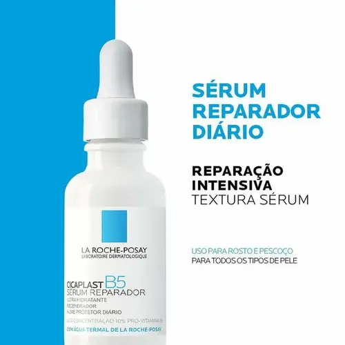 Sérum Facial Cicaplast B5 La Roche-Posay 30ml