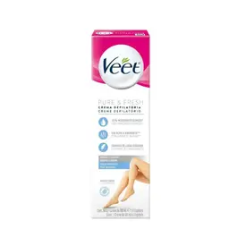 Creme Depilatório Corporal Veet Pure & Fresh Pele Normal 100ml