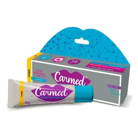 Reparador Labial Carmed Ácido Hialurônico Incolor 10g