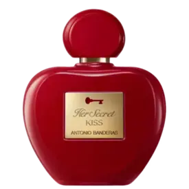 Perfume Feminino Antonio Banderas - Her Secret Kiss EDT 80ml