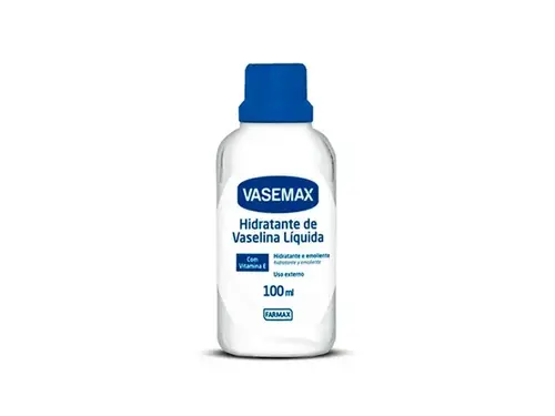 Vaselina Hidratante Vasemax 100ml