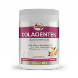 Colagentek Tangerina Vitafor 300g
