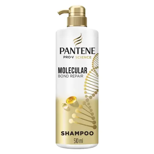 Shampoo Pantene Molecular 510ml