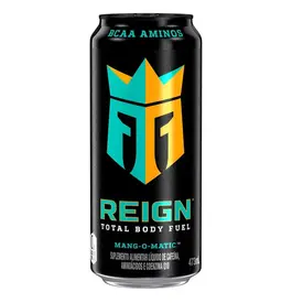 Energético Reign Mang-O-Matic Zero Açúcar 473ml