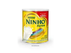 Composto Lácteo Ninho Forti+ Integral 380g - Nestlé