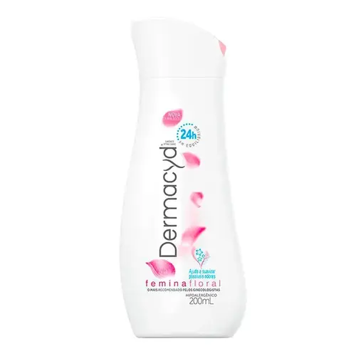 Sabonete Íntimo Dermacyd Femina 200ml