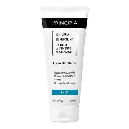 Loção Hidratante Principia Com 10% Ureia LH-01 200ML