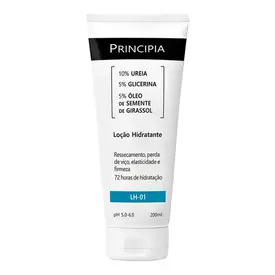 Loção Hidratante Principia Com 10% Ureia LH-01 200ML