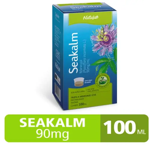 Seakalm 90mg/ml - Solução Oral com 100ml