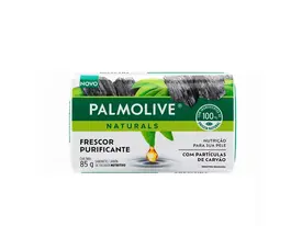 Sabonete em Barra Palmolive Naturals Sensação Purificante 85g