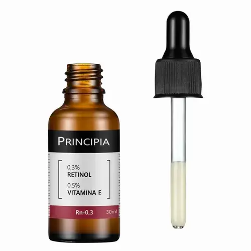 Sérum Facial Anti-Idade Principia Rn-0,3 Retinol 30ml