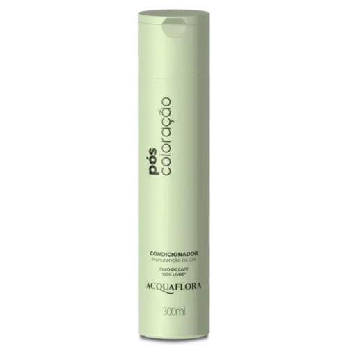 Condicionador Acquaflora Pós Coloração 300ml