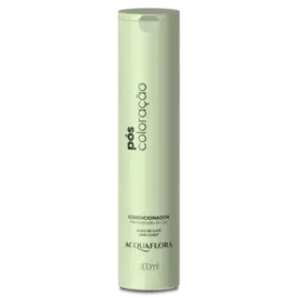 Condicionador Acquaflora Pós Coloração 300ml